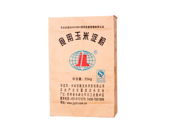 China O papel de embalagem Levanta-se sacos selados válvula dos malotes para o armazenamento do alimento/empacotamento do café fornecedor