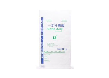 China A parte superior serrilhada do corte recicl sacos de papel brancos/coloridos dos sacos de papel de Kraft, de Kraft fornecedor