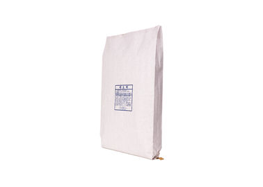 China Sacos de papel laminados PP de BOPP Kraft Brown, sacos de papel personalizados do empacotamento de alimento Kraft fornecedor