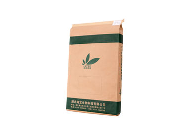 China O papel de embalagem Laminou sacos tecidos Pp do produto comestível para a farinha/produto químico de empacotamento do pó fornecedor