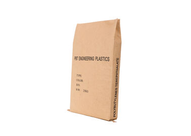 China Os Pp laminaram sacos do empacotamento de alimento do papel de embalagem Com o único/dobro costurados fornecedor