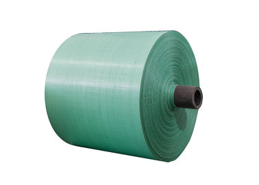 China Tela tecida poli tecida da indústria dos sacos, resistência tecida do esmagamento da tela do geotêxtil fornecedor
