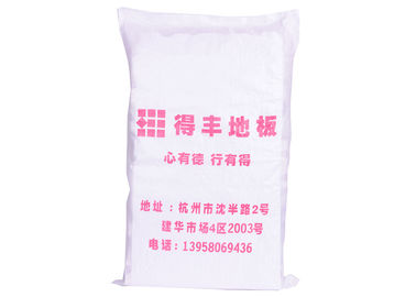China OPP revestiu sacos tecidos PP para a alimentação/adubo/a resistência impacto de grande resistência da agricultura fornecedor