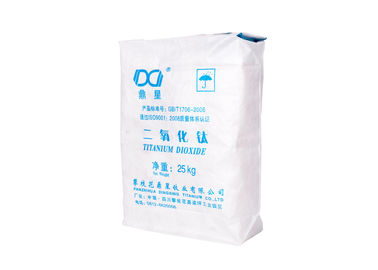 China O PE/válvula tecida PP selou sacos com resistência de impacto laminada plástico da parte inferior do bloco fornecedor