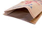 Os PP tecidos laminaram o saco de papel plástico do papel de embalagem Para o alimento/grão/indústria química fornecedor