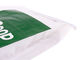 Impressão laminada Bopp personalizada do saco no saco lateral do reforço para a indústria da química fornecedor