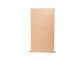 25kg 50kg BOPP laminou sacos de papel personalizados tecidos PP para o alimento/empacotamento farmacêutico fornecedor