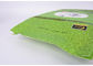 Sacos resistentes UV do polipropileno lateral do reforço, arroz que empacota sacos tecidos recicl fornecedor