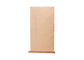 BOPP recicl/PP laminou os sacos de papel do produto comestível do ofício para o empacotamento de alimento 70 - 160gsm fornecedor