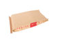 Os sacos laminados tecidos PP do produto comestível de papel de embalagem Com o calor cortado/orlaram a boca superior fornecedor
