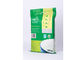 Sacos de empacotamento do arroz seguro com material 10kg 58 cm dos PP Bopp do punho * tamanho de 36 cm fornecedor