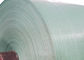 Tela tecida poli tecida da indústria dos sacos, resistência tecida do esmagamento da tela do geotêxtil fornecedor