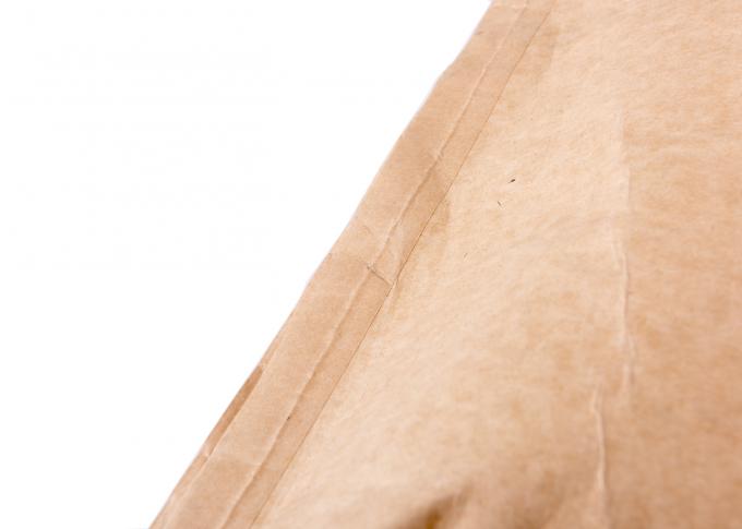 Os Pp laminaram sacos do empacotamento de alimento do papel de embalagem Com o único/dobro costurados