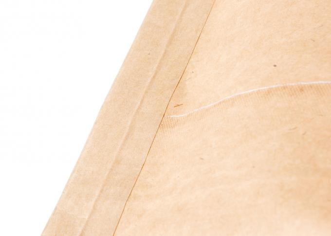 O HDPE tecido laminou sacos com PE/PP/material do composto papel de embalagem Reciclável