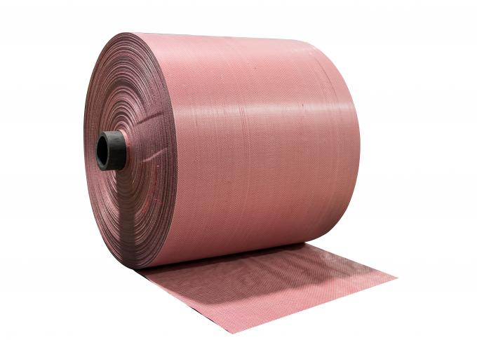 A tela de cobertura tecida do filtro do geotêxtil do polipropileno para os Pp tecidos ensaca/despede a largura de 15cm - de 200cm