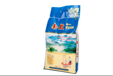 China Saco de plástico tecido PP revestido frio do selo BOPP com o Gravure que imprime a resistência de impacto de grande resistência fornecedor