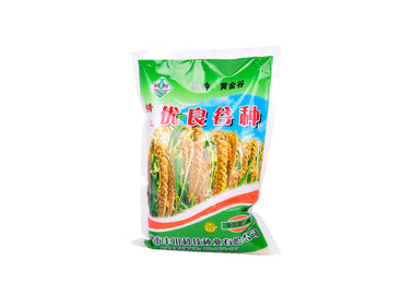 China Sacos de empacotamento do arroz do polipropileno para o quilograma da capacidade da espessura 5 - 25 da linha da farinha de arroz 10 fornecedor