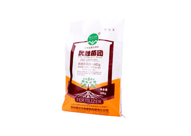 China Sacos tecidos PP impressos cor de empacotamento dos sacos do adubo da exploração agrícola para a agricultura fornecedor