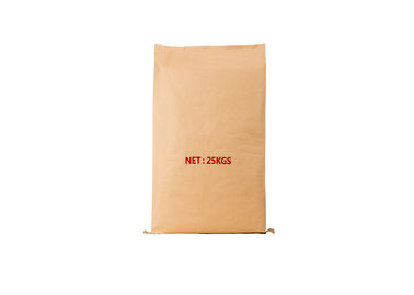 China Papel plástico composto o costume tecido imprimiu sacos para produtos químicos/empacotamento do cimento/alimento fornecedor