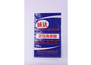 China O costume imprimiu sacos tecidos Pp laminados Bopp dos sacos para a indústria da química fornecedor