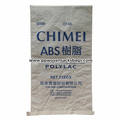 CHINA Sacos tecidos laminados sacos de papel recicl do polipropileno de Multiwall do papel de embalagem Para a resina do ABS Fornecedor