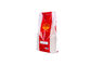 O arroz plástico flexível Packging ensaca sacos tecidos PP da laminação de Bopp com furo do escape fornecedor