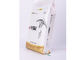 Sacos de empacotamento do arroz branco com a costura da linha que sela 5kg 48 cm * tamanho de 23 cm fornecedor