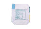 A válvula tecida impressa do papel de embalagem Selou sacos para o adubo/cimento de embalagem/indústria química fornecedor