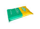 Saco de papel plástico composto de grande resistência para o empacotamento dos produtos químicos/materiais do alimento fornecedor