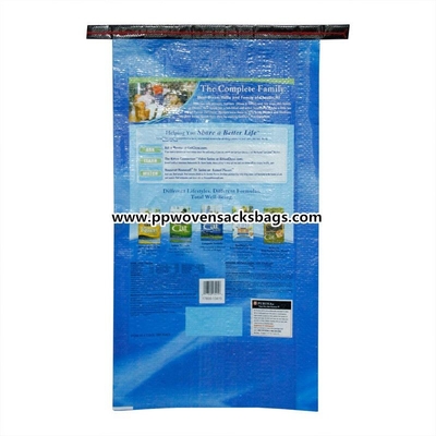 A alimentação do gato que embala BOPP laminou sacos laminados PP impressos coloridos dos sacos Fornecedor