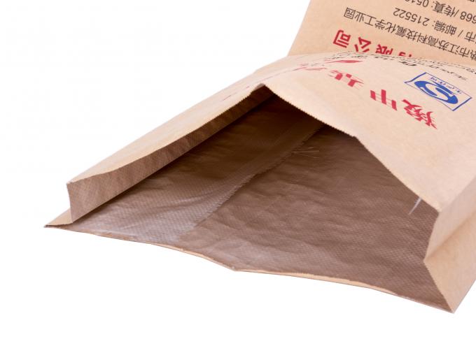 Saco de papel plástico reciclável de Raphe para o Ziplock material da embalagem disponível