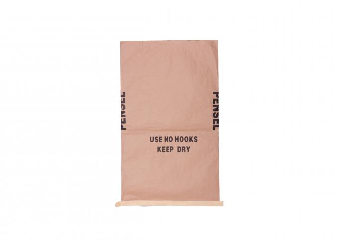 Composto plástico de papel sacos laminados da tela, sacos tecidos personalizados de grande resistência